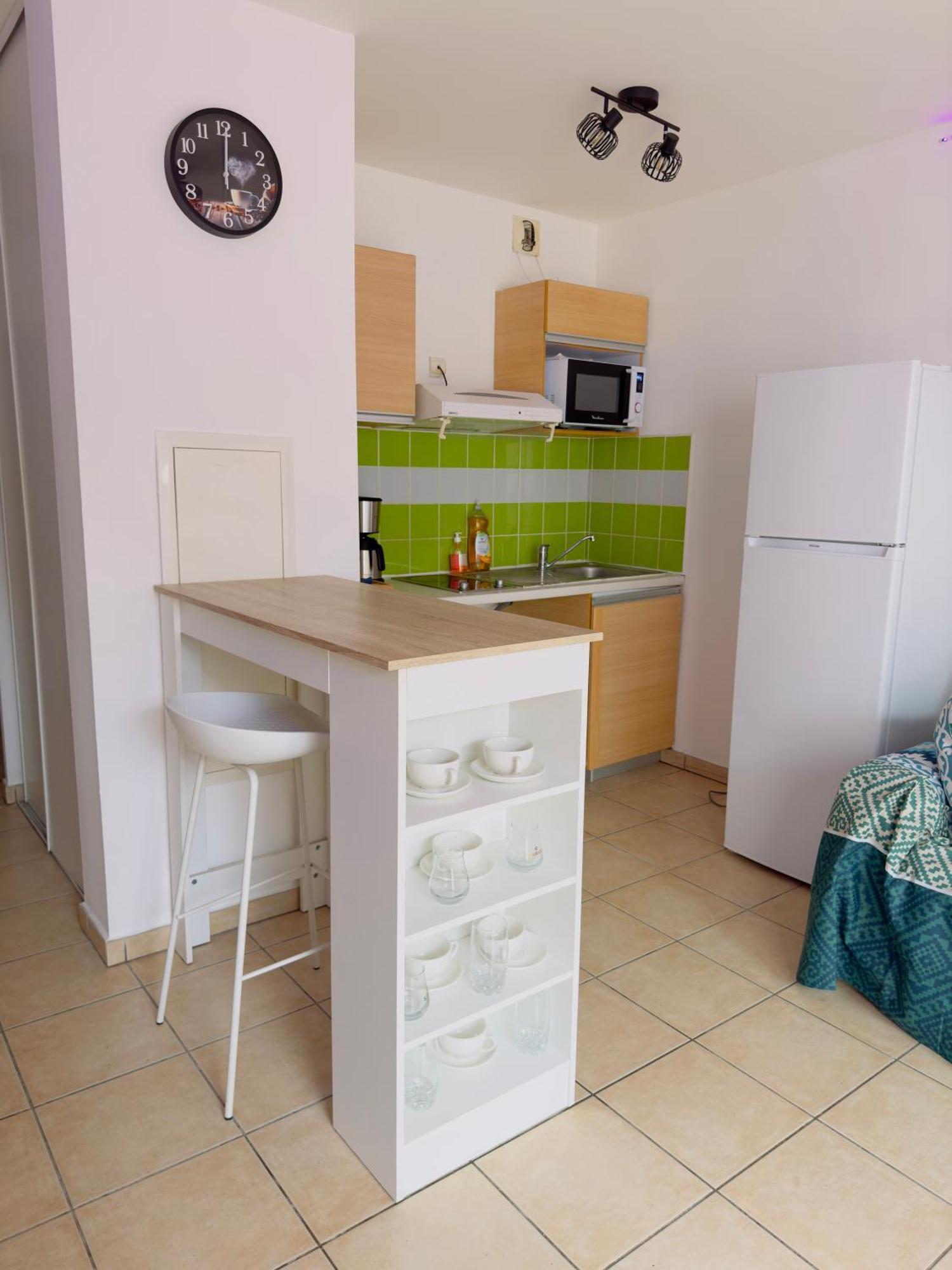 Le Petit Oasis Apartment Saint-Denis Ngoại thất bức ảnh
