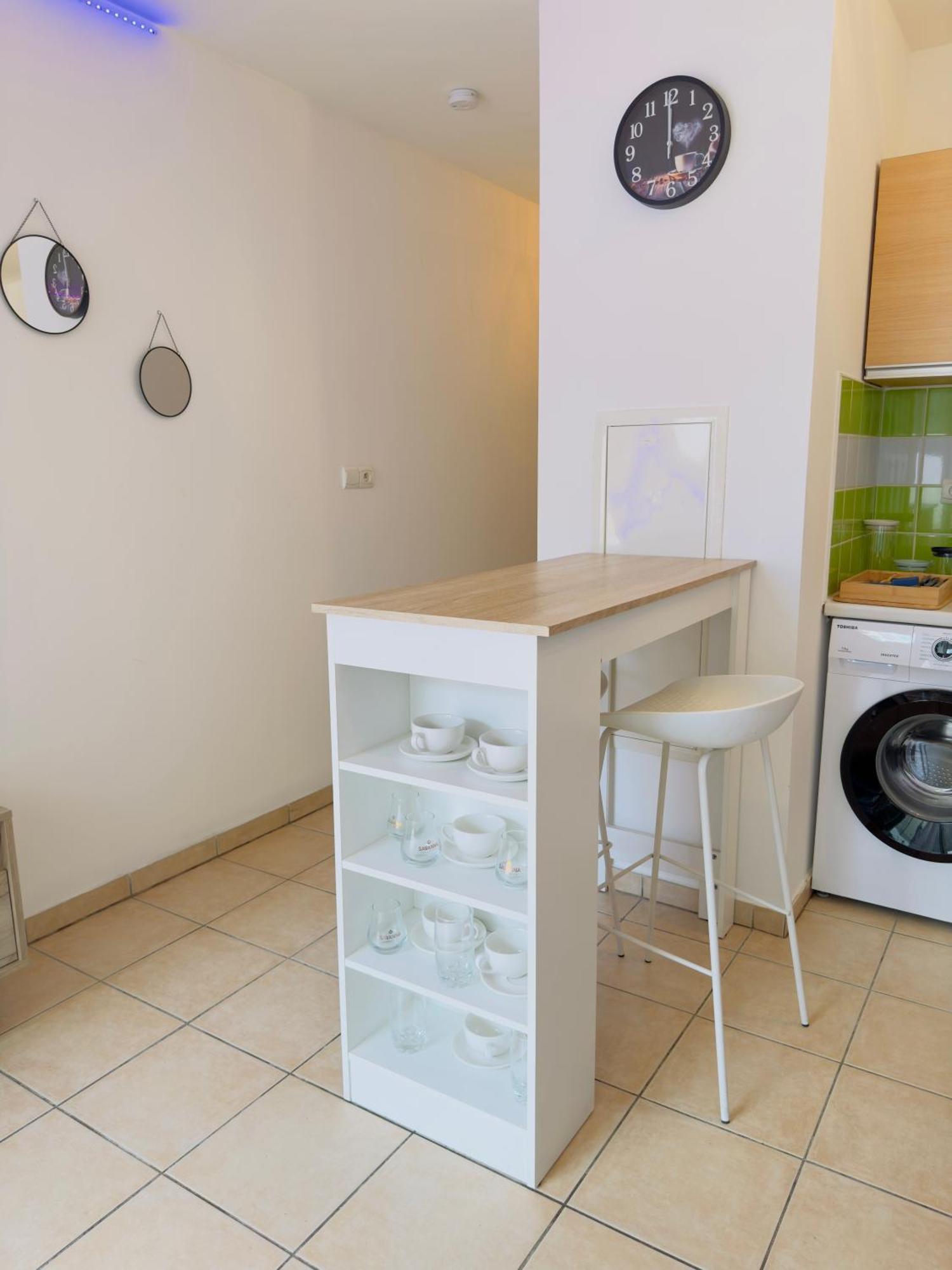 Le Petit Oasis Apartment Saint-Denis Ngoại thất bức ảnh